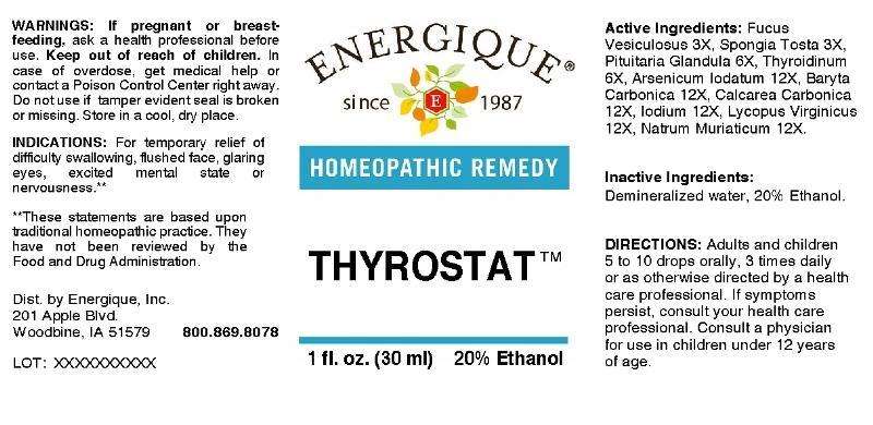 Thyrostat